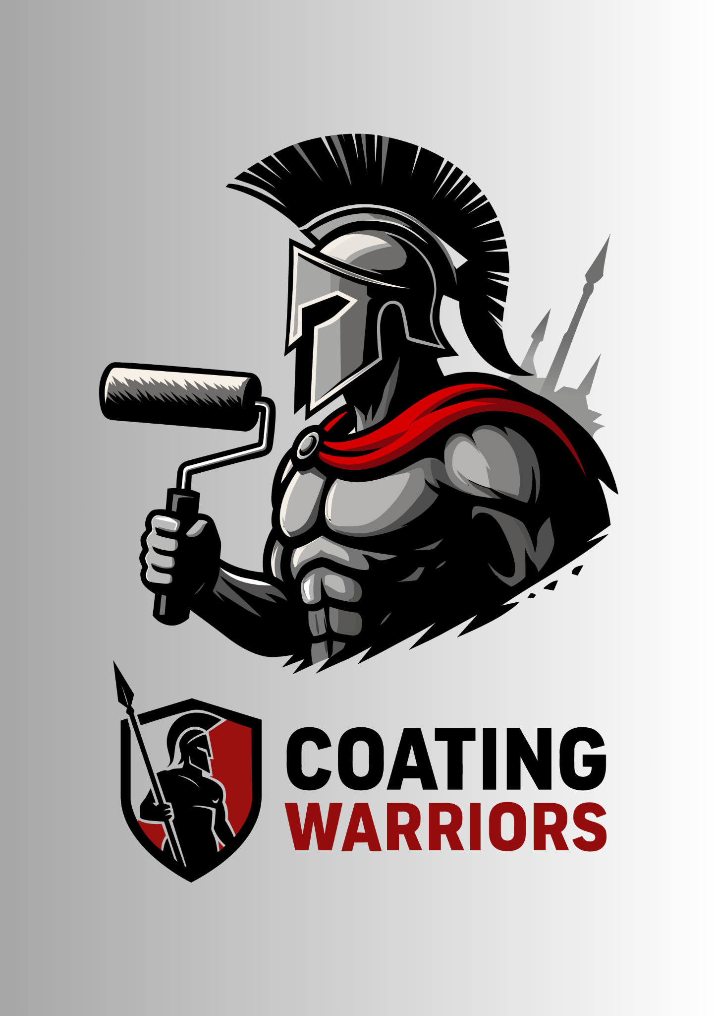 Coating Warriors Logo
