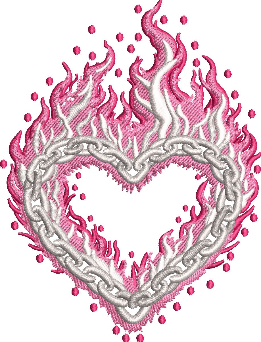 Chain Heart