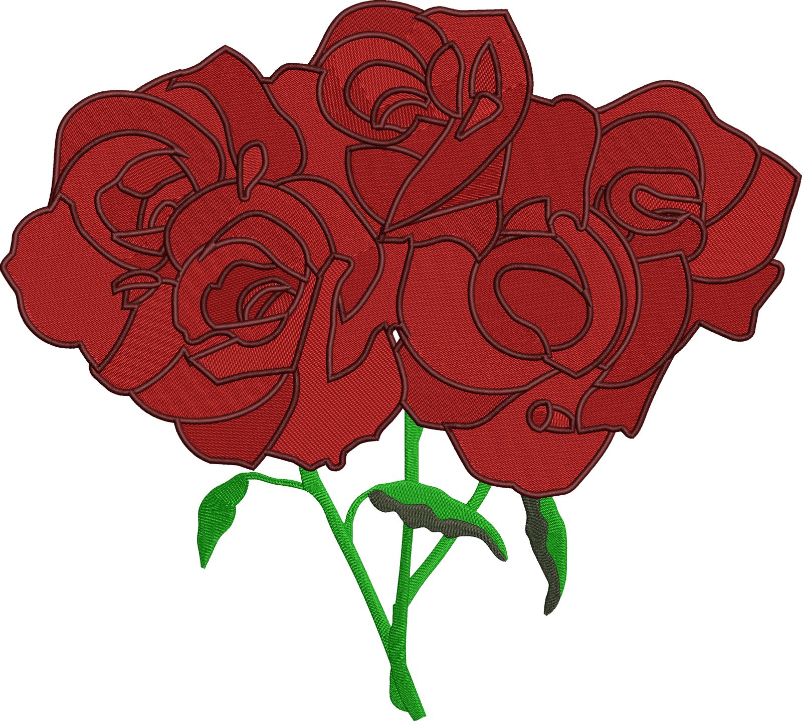 Red Rose