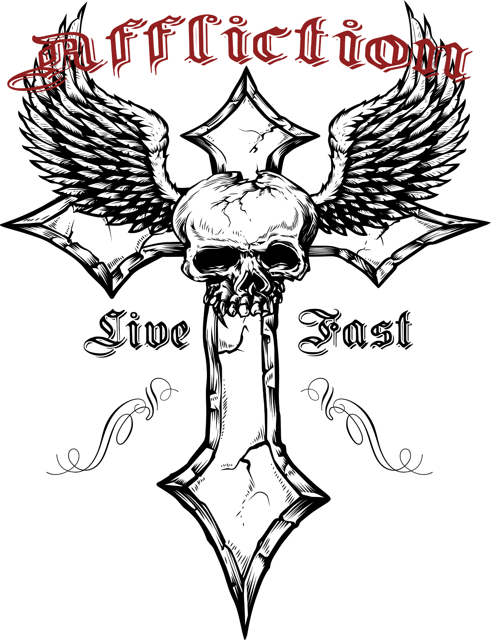 Afflition
