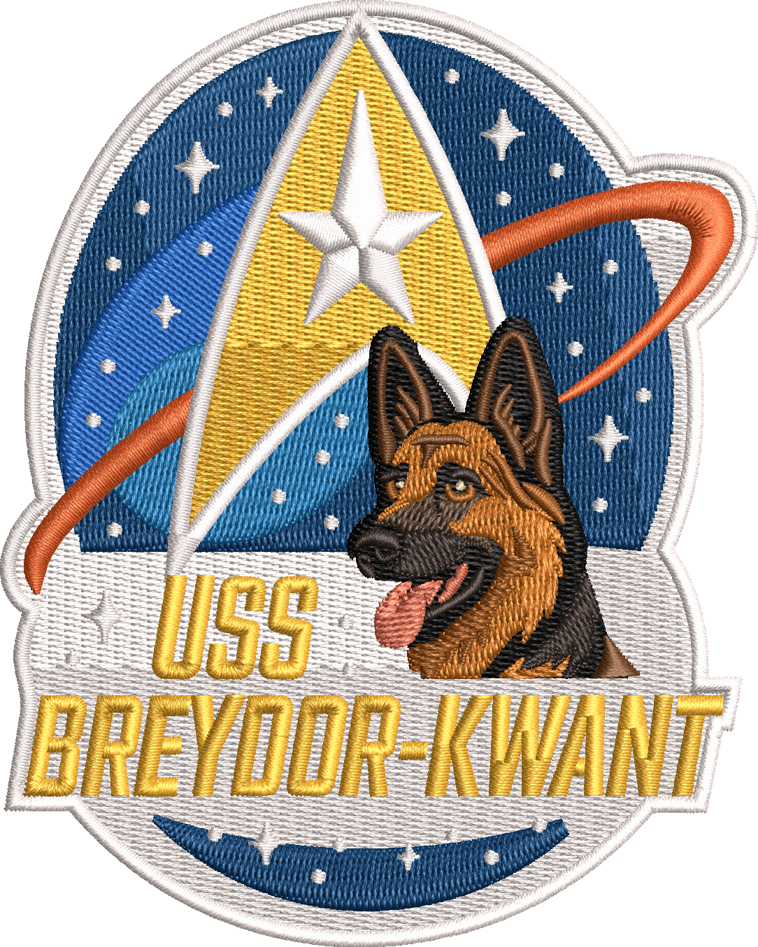 USS Breyoor kwant