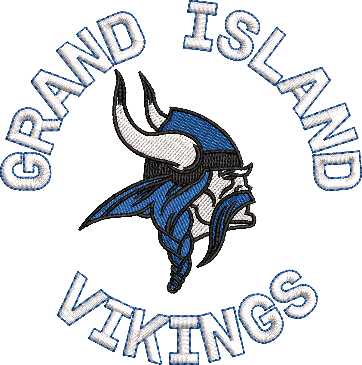 Grant Island Vikings