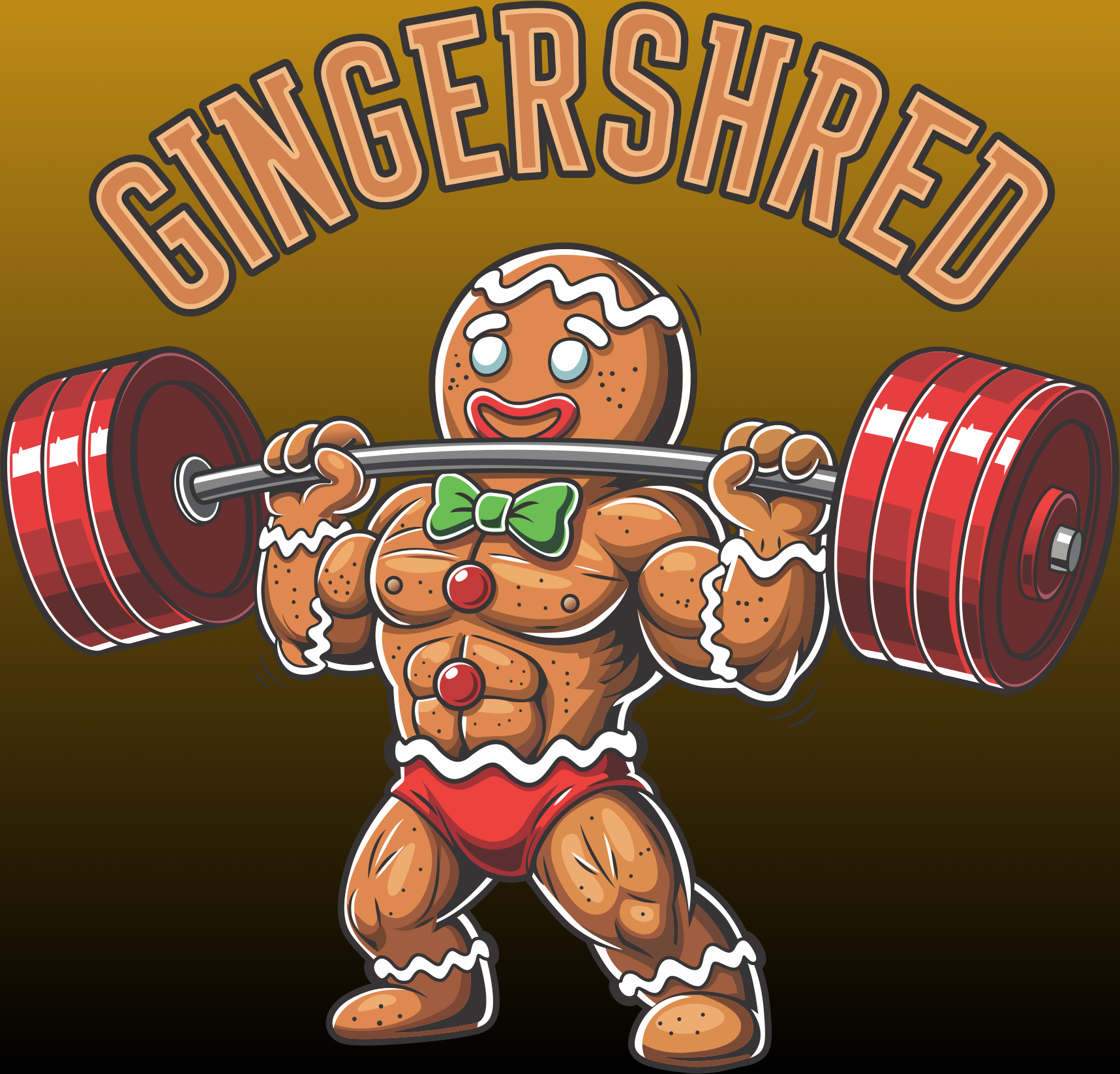 GINGER SHRED